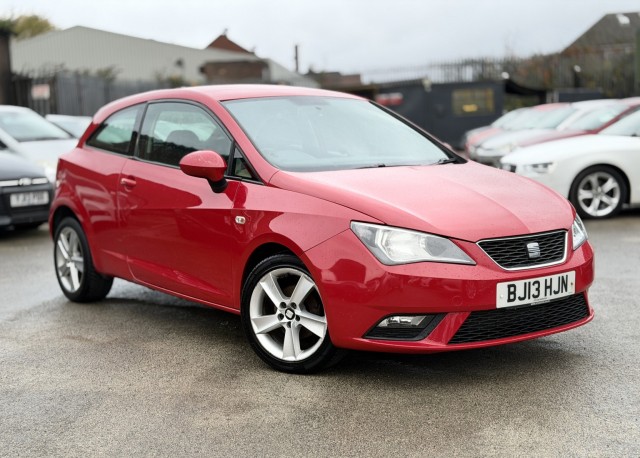 SEAT IBIZA