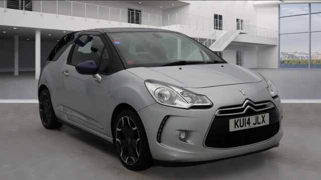 CITROEN DS3