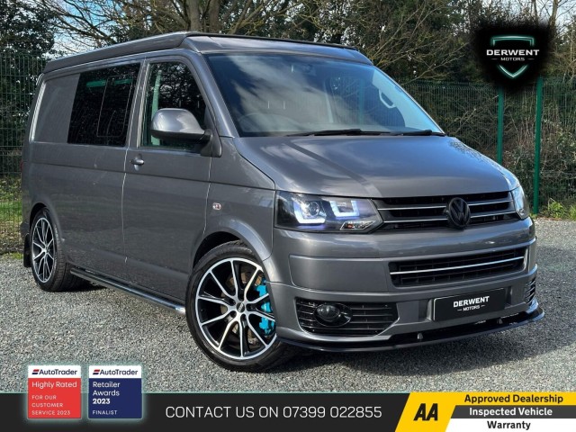 VOLKSWAGEN TRANSPORTER