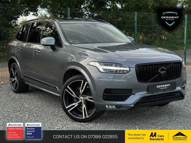 VOLVO XC90