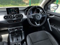 MERCEDES-BENZ X CLASS