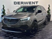 VAUXHALL GRANDLAND X