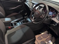 VAUXHALL GRANDLAND X