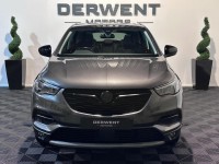 VAUXHALL GRANDLAND X