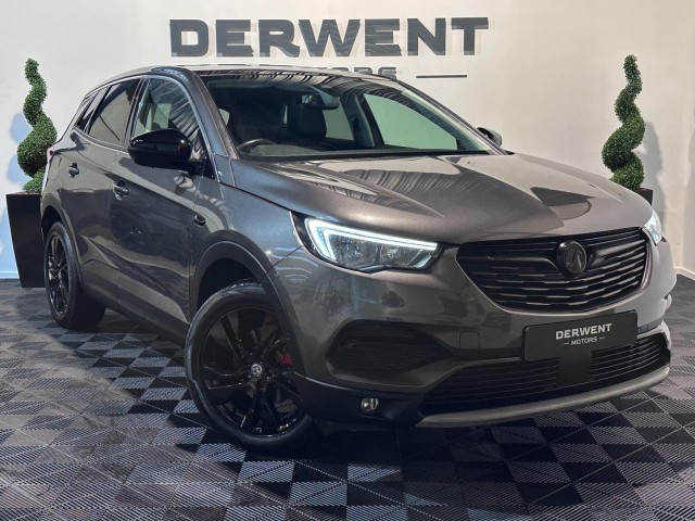 VAUXHALL GRANDLAND X
