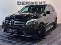 MERCEDES-BENZ GLE CLASS