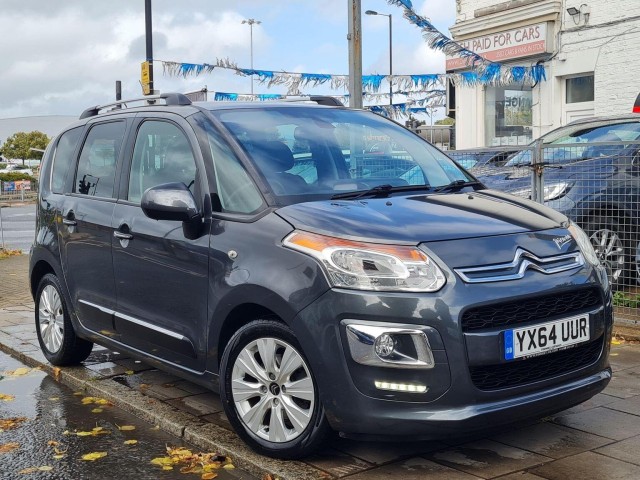 CITROEN C3 PICASSO