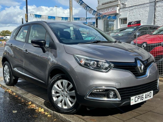 RENAULT CAPTUR