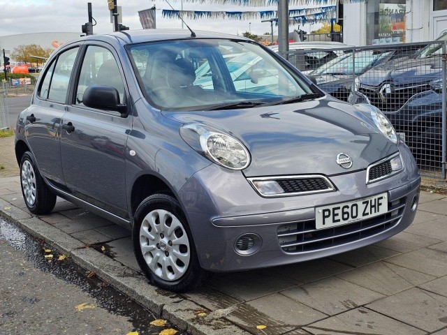 NISSAN MICRA