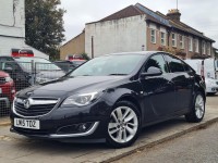 VAUXHALL INSIGNIA