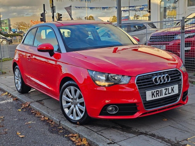 AUDI A1
