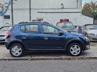 DACIA SANDERO STEPWAY