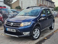DACIA SANDERO STEPWAY