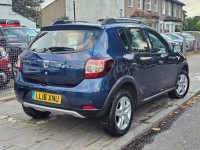 DACIA SANDERO STEPWAY