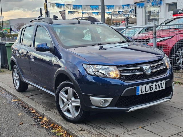 DACIA SANDERO STEPWAY