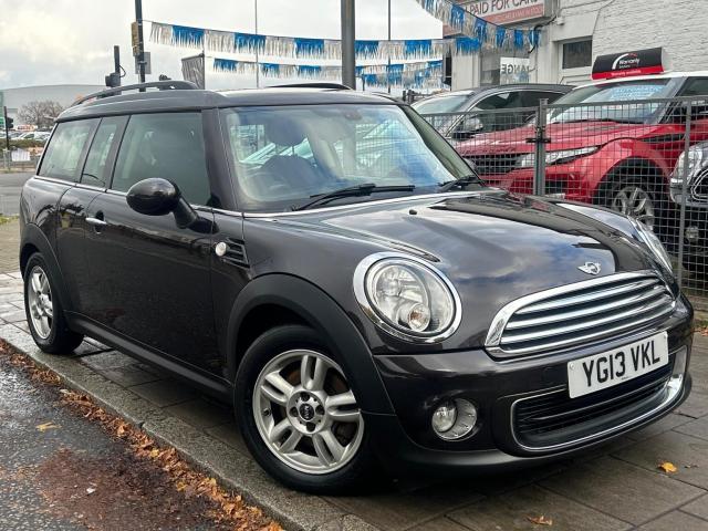 MINI CLUBMAN
