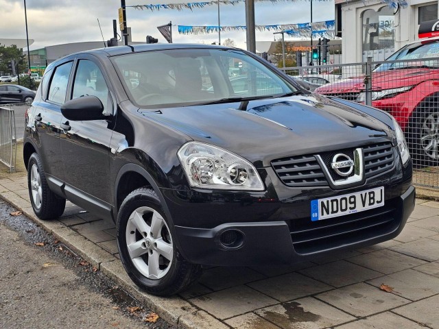 NISSAN QASHQAI