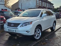 LEXUS RX