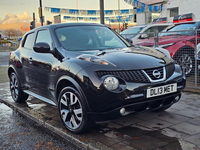 NISSAN JUKE