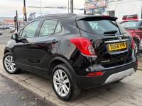 VAUXHALL MOKKA X