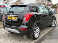 VAUXHALL MOKKA X