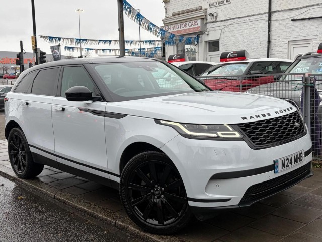 LAND ROVER RANGE ROVER VELAR