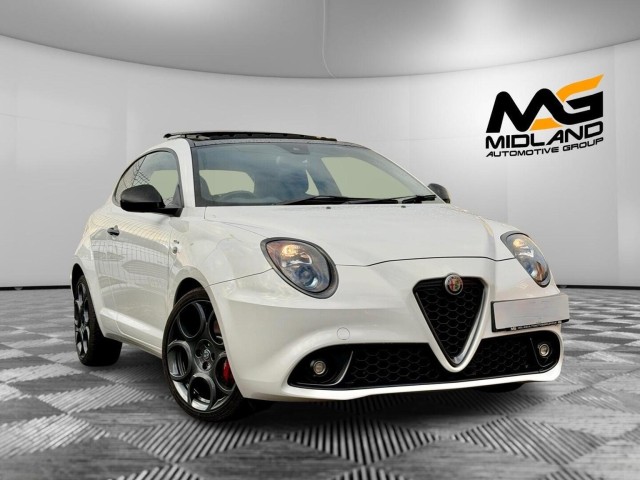 ALFA ROMEO MITO