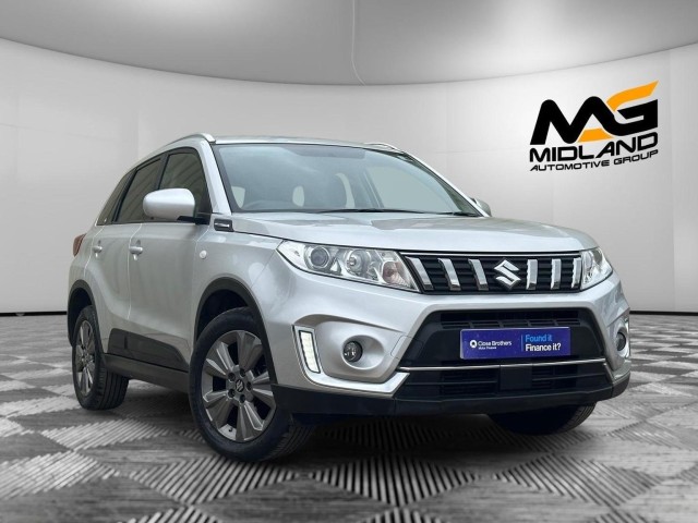 SUZUKI VITARA