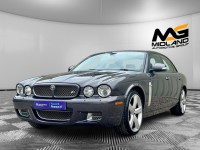 JAGUAR XJR