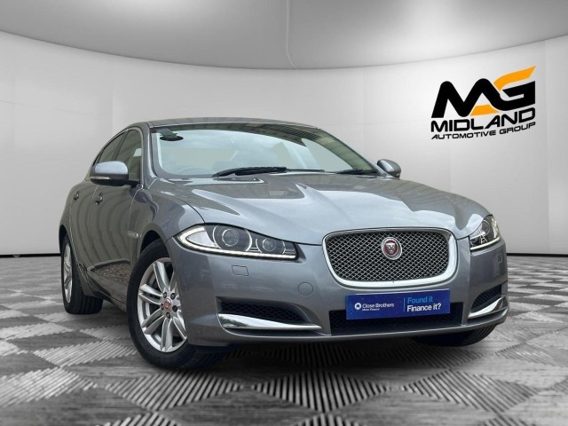 JAGUAR XF
