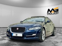 JAGUAR XJ