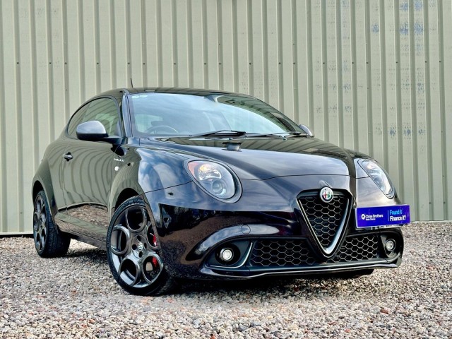ALFA ROMEO MITO