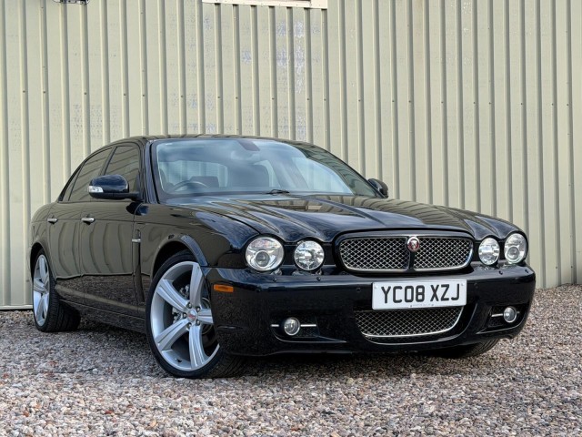 JAGUAR XJ