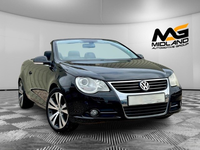VOLKSWAGEN EOS