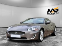 JAGUAR XK
