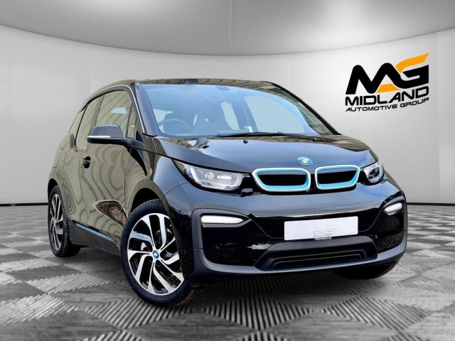 BMW I3