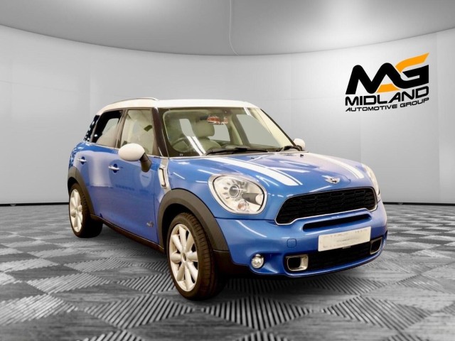 MINI COUNTRYMAN