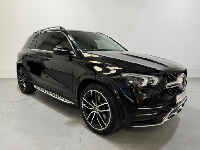 MERCEDES-BENZ GLE CLASS