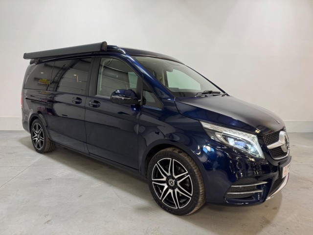 MERCEDES-BENZ V CLASS