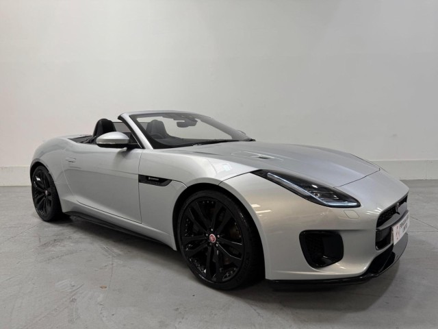 JAGUAR F-TYPE