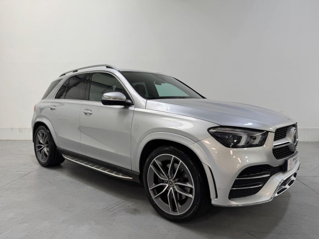 MERCEDES-BENZ GLE CLASS