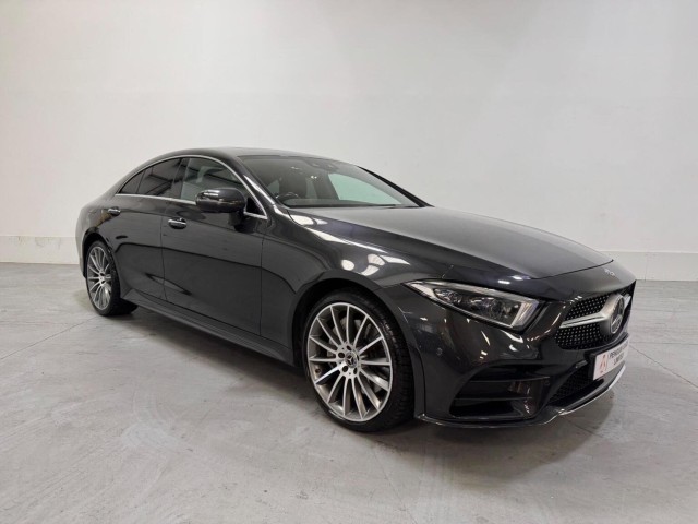 MERCEDES-BENZ CLS