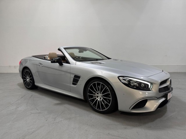 MERCEDES-BENZ SL
