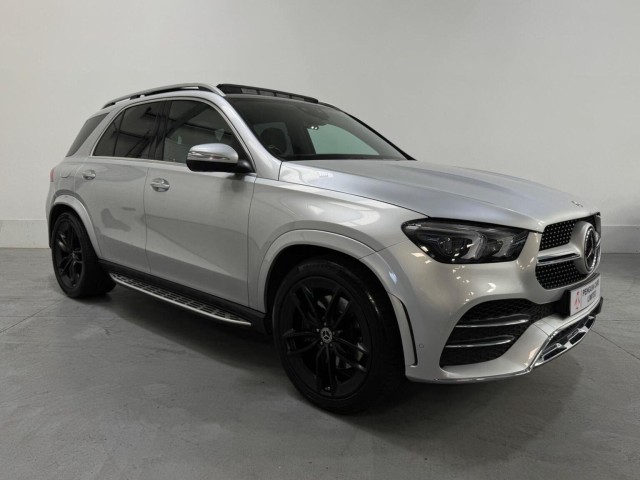 MERCEDES-BENZ GLE CLASS
