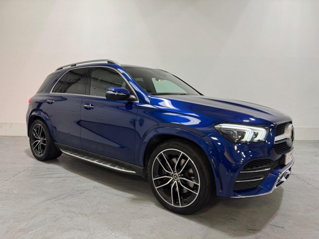 MERCEDES-BENZ GLE CLASS