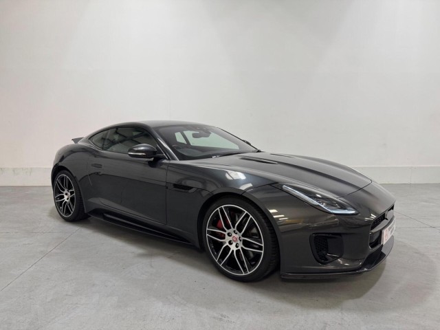 JAGUAR F-TYPE