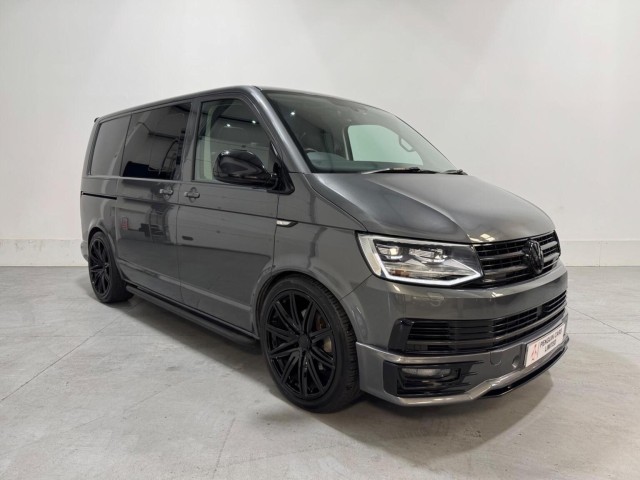 VOLKSWAGEN TRANSPORTER