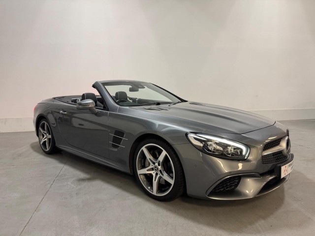 MERCEDES-BENZ SL