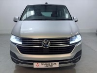 VOLKSWAGEN CARAVELLE