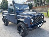 LAND ROVER DEFENDER 90